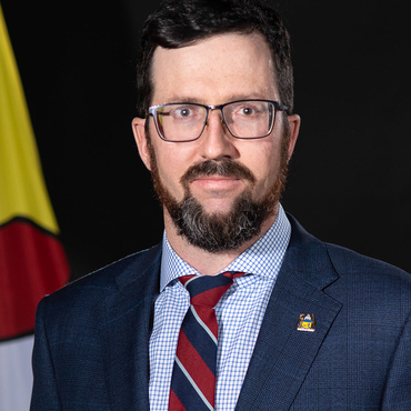 Hon. John Main